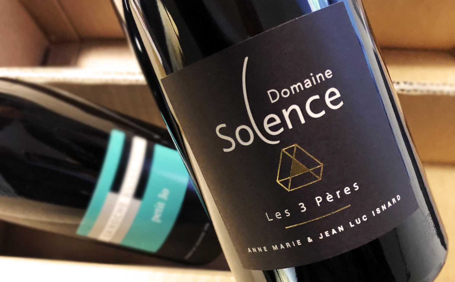 domaine solence
