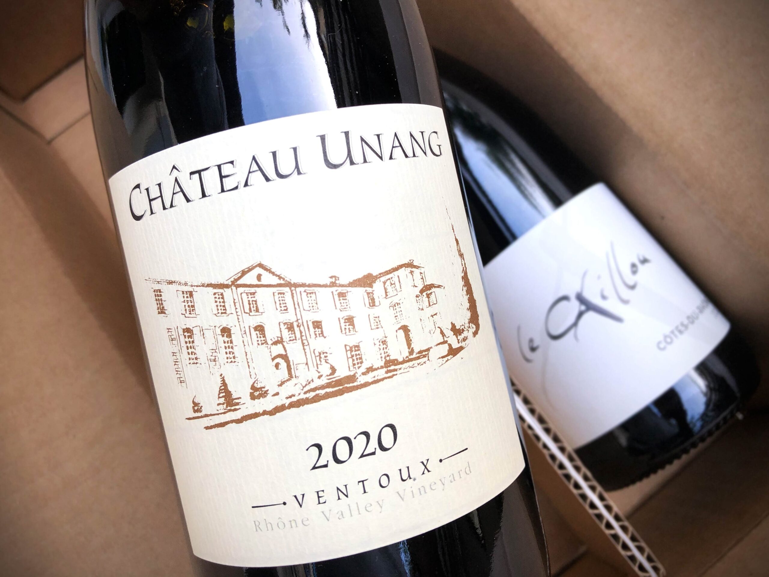 Chateau Unang