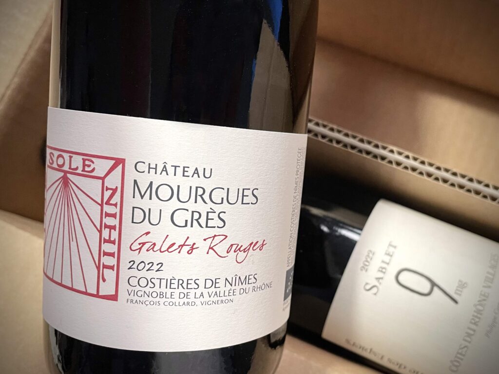 Mourges du Gres