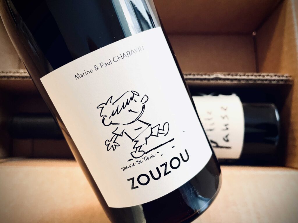 Domaine Charavin